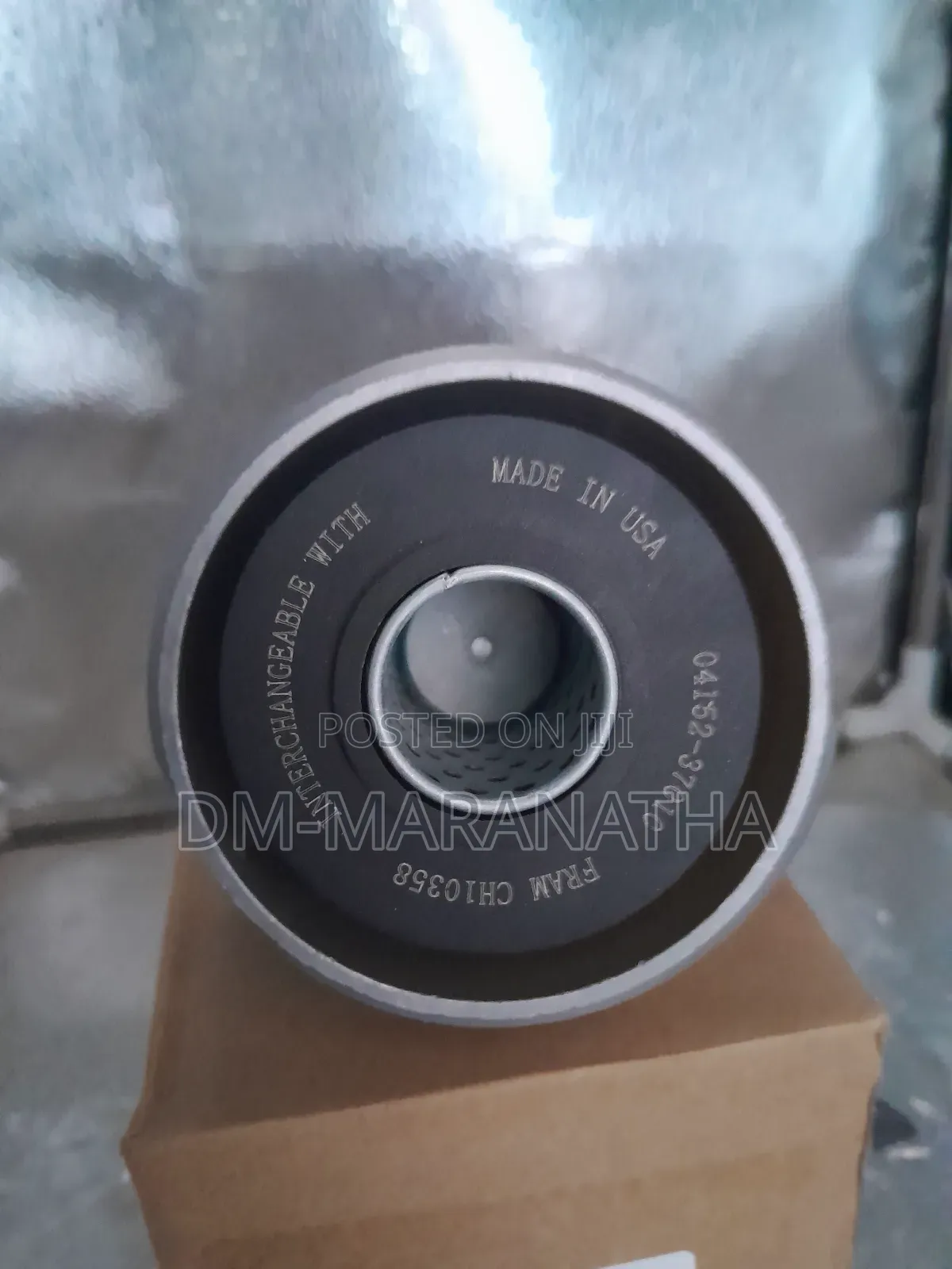 Toyota Highlander Camry Rav4 Highlander Oil Filter Cap Housing