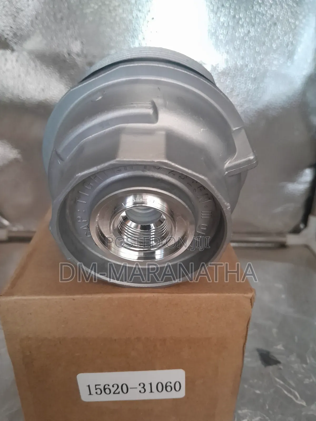 Toyota Highlander Camry Rav4 Highlander Oil Filter Cap Housing