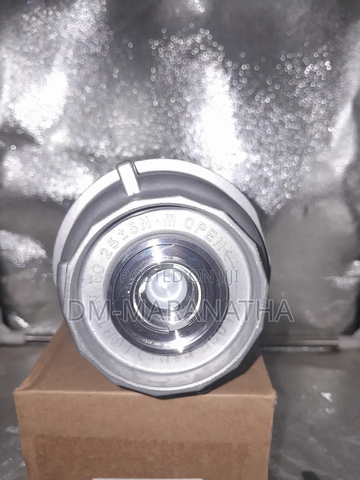 Toyota Highlander Camry Rav4 Highlander Oil Filter Cap Housing
