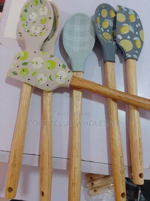 Silicone Spatula