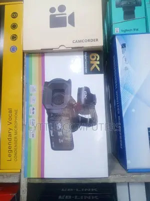 Komery Digital Camera