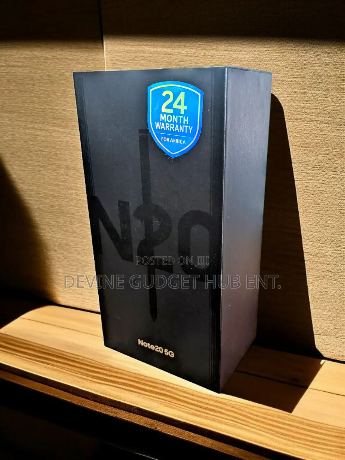 New Samsung Galaxy Note 20 5G 256 GB