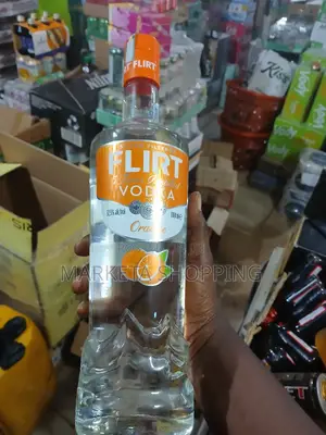 Flirt Orange Vodka 1000ml