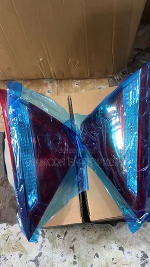 2015-2017 Toyota Camry Boot Light