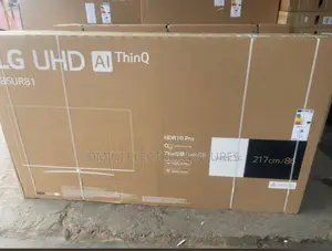 Durable Lg 86”Smart Uhd Tv