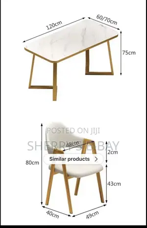 Luxurious Dining Set