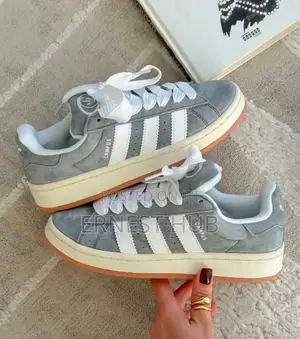 Adidas Campus Ash