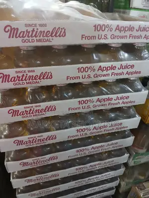 Martinellis Gold Medal 296mlx24