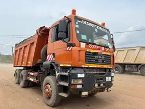 Man Diesel Bought Brand New