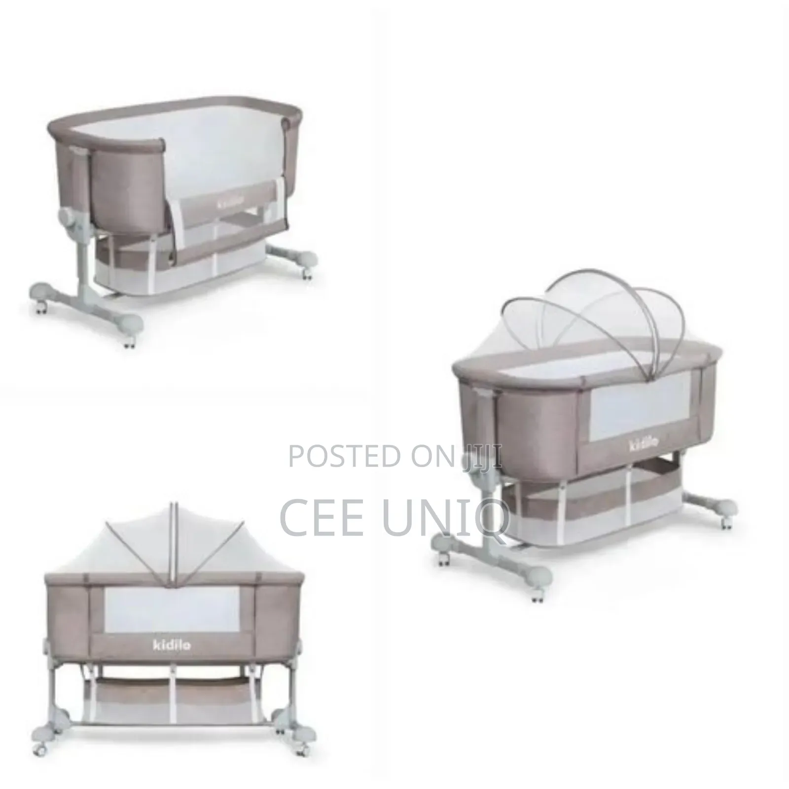 Baby Bassinet Bedside Sleeper