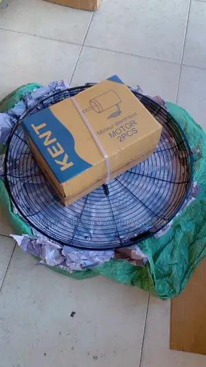 Kent Industrial Wall Fan