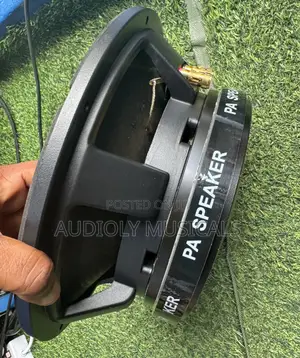 JLD 12 Inches Double Magnet 1600wtt