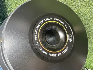 JLD 12 Inches Double Magnet 1600wtt