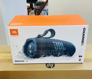 JBL Harman Charger 6 Speaker