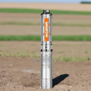 2.0hp Solar Powered Deep Well Pump - Wwpddc05