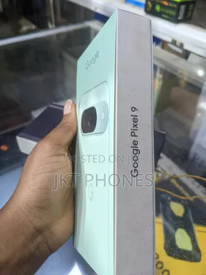 New Google Pixel 9 256 GB Green