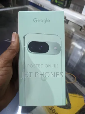 New Google Pixel 9 256 GB Green