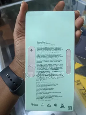New Google Pixel 9 256 GB Green