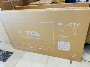 0riginal" ~Tcl 55"Inches Smart Tv