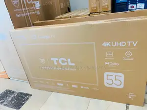 HDR TCL P635 55"Inches Smart Tv's