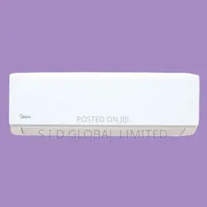 Midea Split Inverter R32 1.5hp Ac Msagb-12crfn8