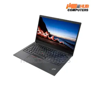 New Laptop Lenovo ThinkPad E14 G5 16GB Intel Core I7 SSD 512GB
