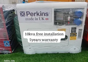 Quantum Series Power Gen 10kva 13000wats Diesel Generator