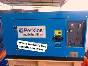 Tower Solara 18kva Perkins Diesel Generator Dieselgenerator