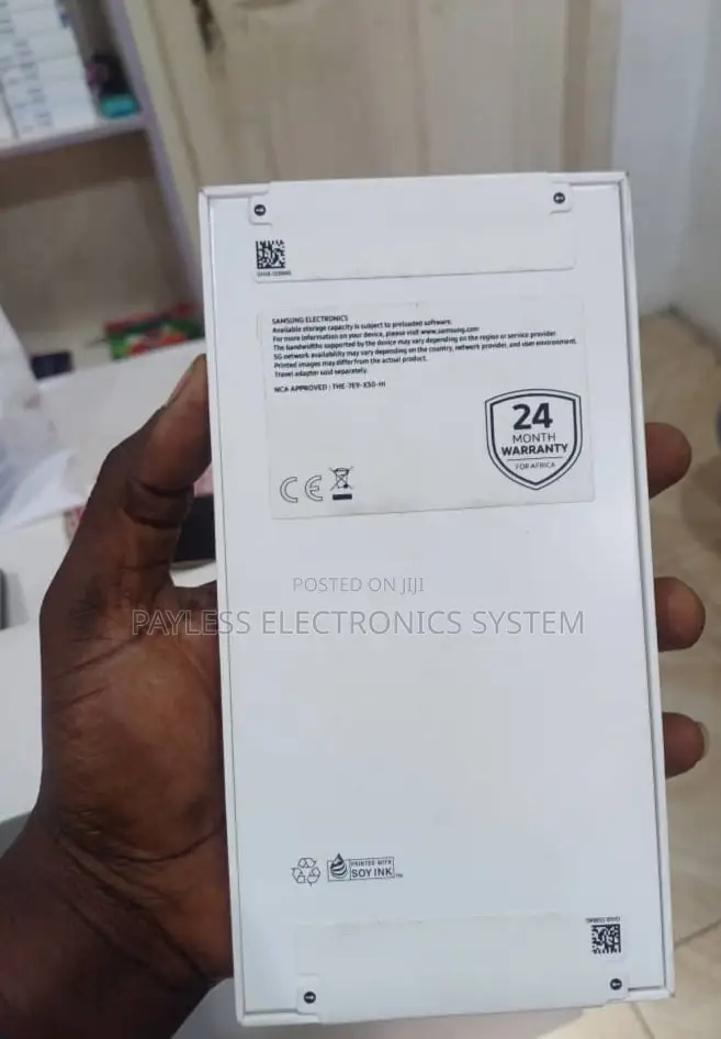 New Samsung Galaxy A36 256 GB Black