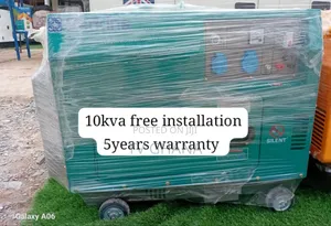 Extreme Tech Perkins 10kva Generator Diesel 10kva Diesel