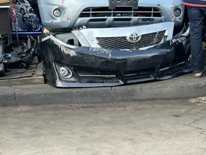 Toyota Camry 2014 Front Bumper Available