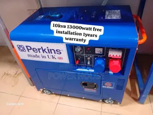 Tower Volt Surge 10kva 13000watts 10kva Diesel Generator