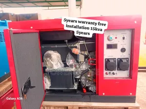 Tower Ultimate 16500watts 15kva Diesel Generator Honda