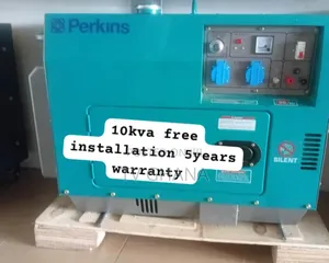 Pulse Wave Gen 10kva 13000wats Diesel Generator 10kva Diesel