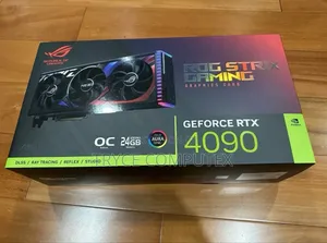 Asus Strix RTX 4090 24gb Graphic Card