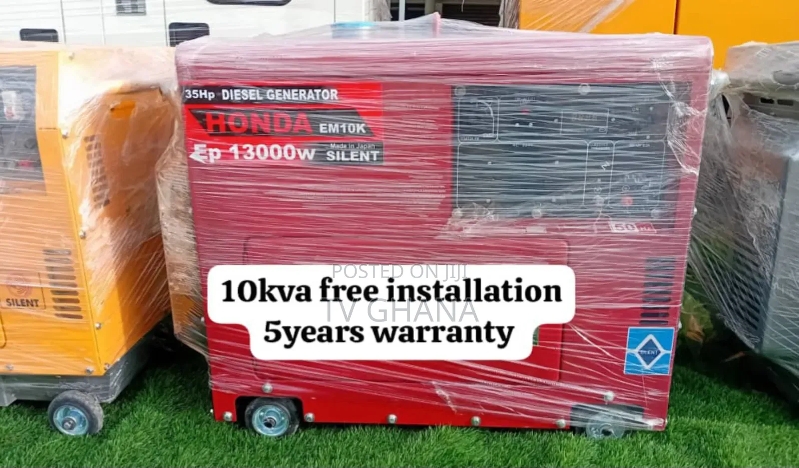Xcel Honda 10kva Diesel Generator 10kva Honda Diesel