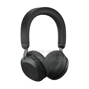 Jabra Evolve2 75 Uc Stereo Wireless Headset - Office/Music