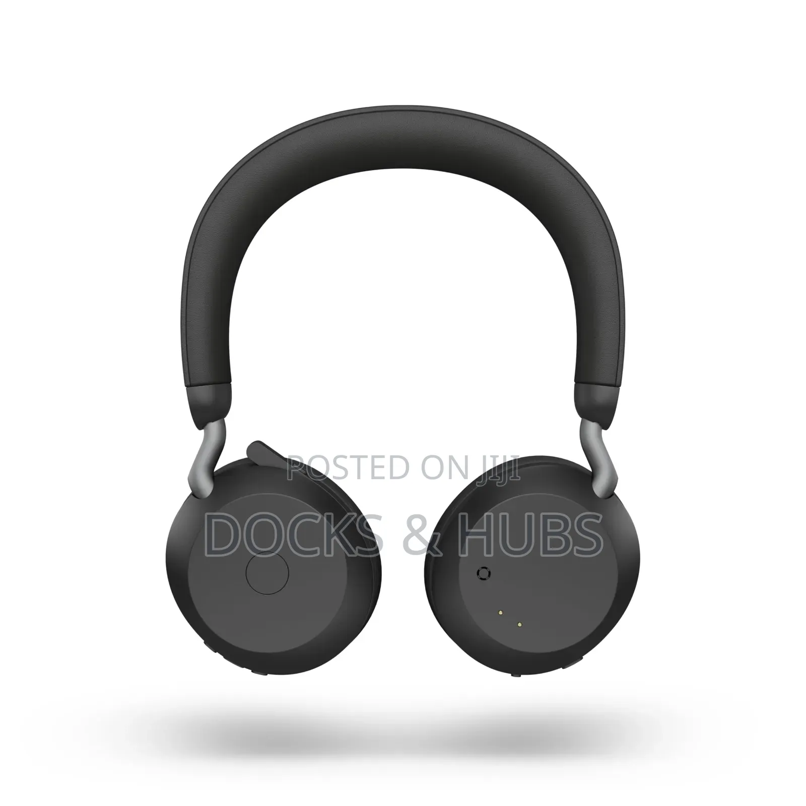 Jabra Evolve2 75 Uc Stereo Wireless Headset - Office/Music