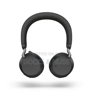 Jabra Evolve2 75 Uc Stereo Wireless Headset - Office/Music