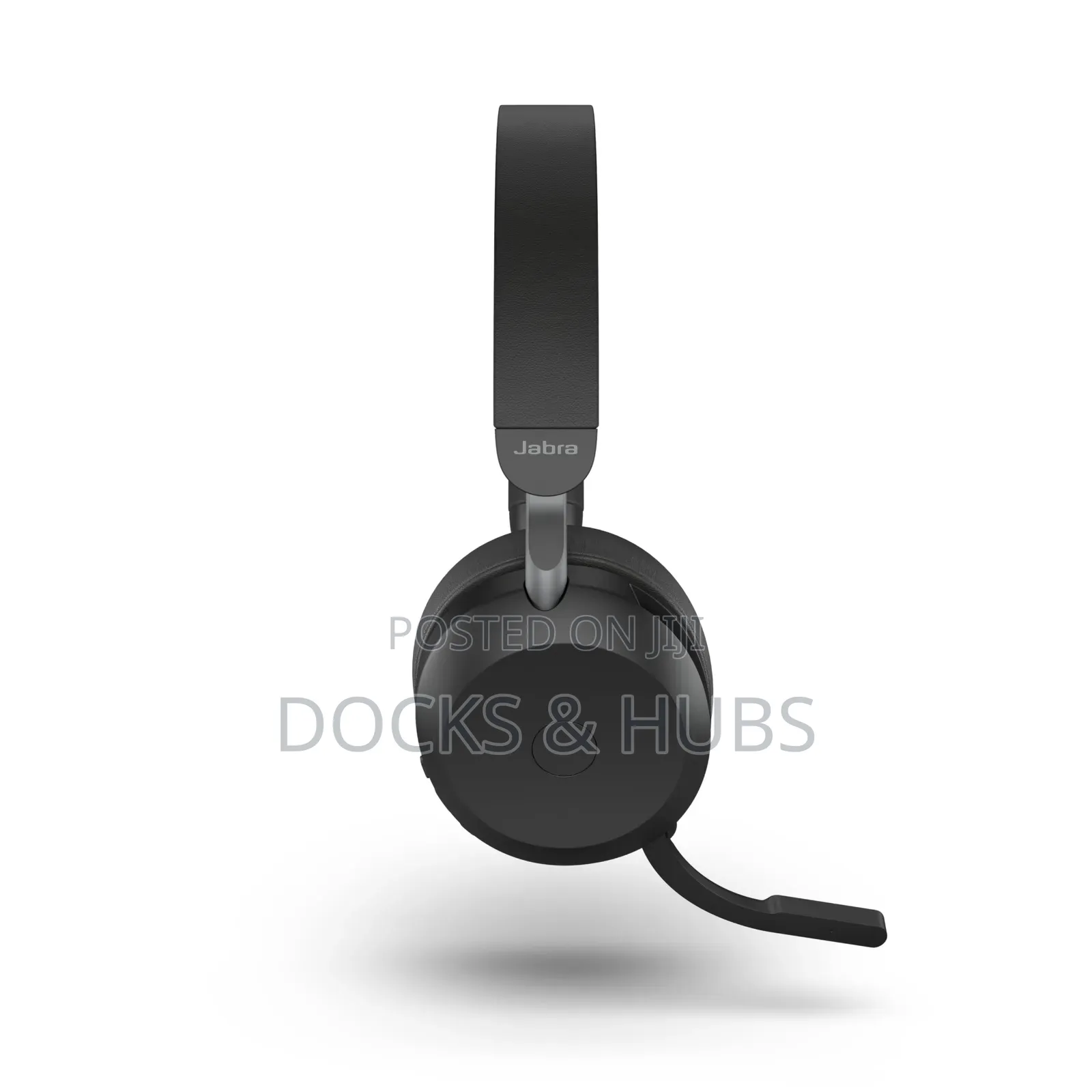 Jabra Evolve2 75 Uc Stereo Wireless Headset - Office/Music