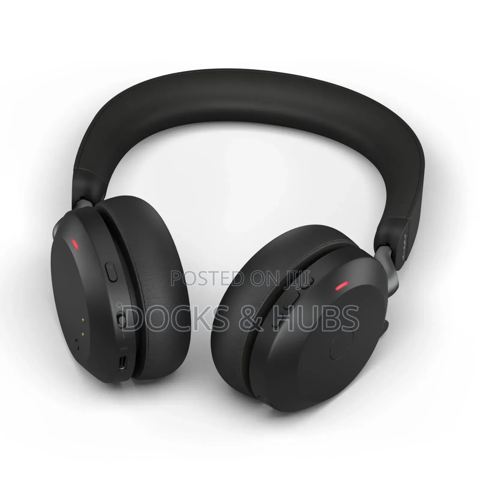 Jabra Evolve2 75 Uc Stereo Wireless Headset - Office/Music