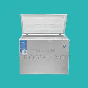 Midea 294ltrs Inverter Chest Freezer Mdrc407fzn43d
