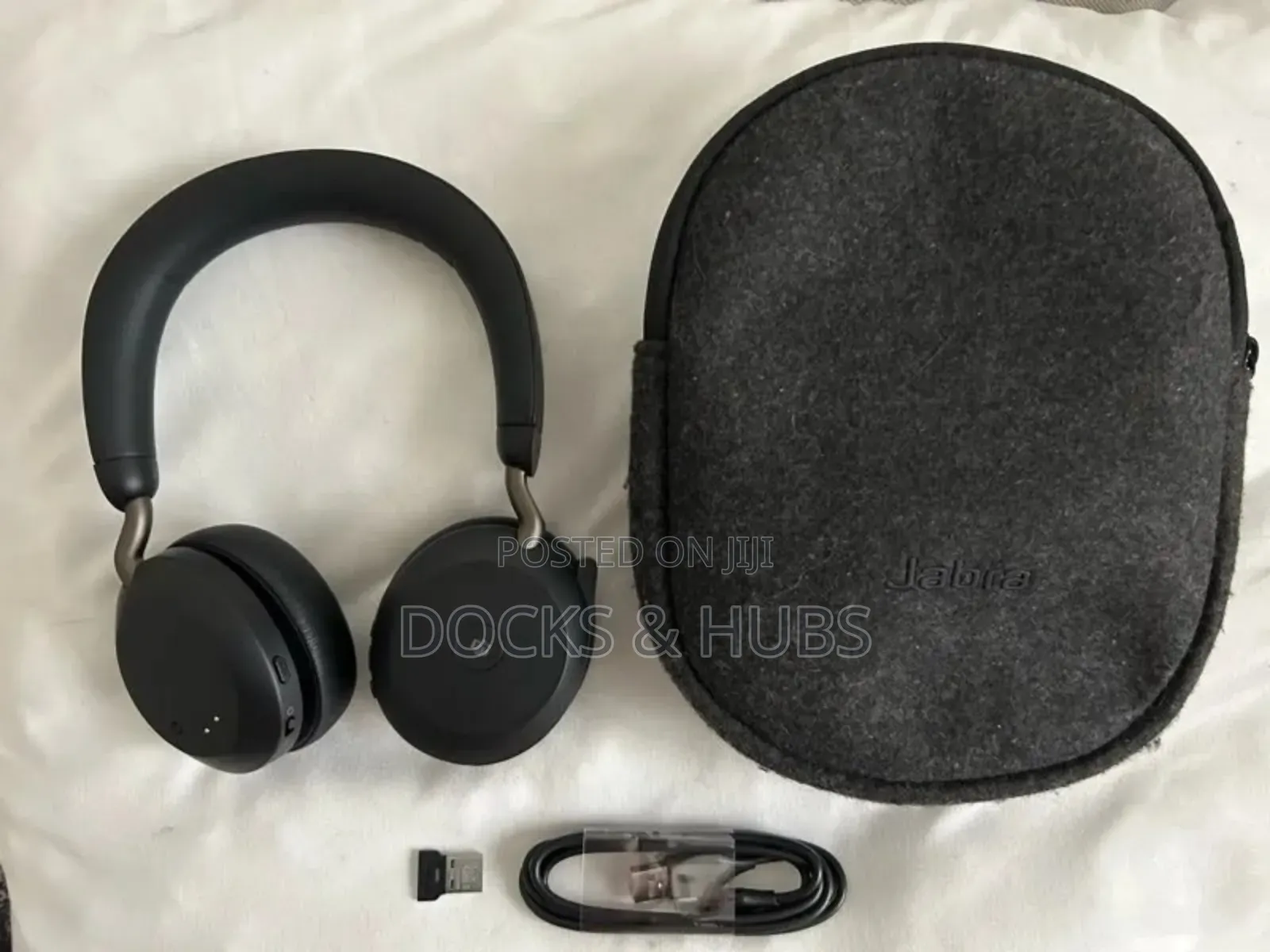 Jabra Evolve2 75 Uc Stereo Wireless Headset - Office/Music
