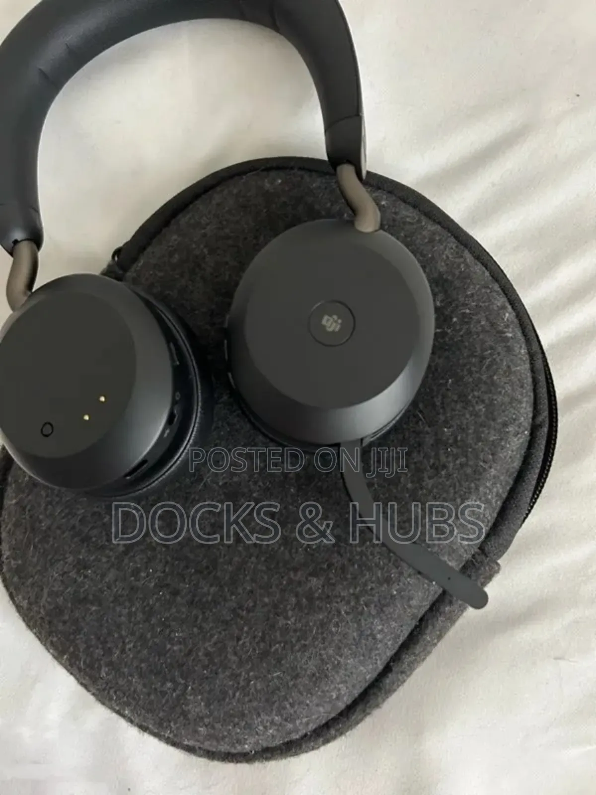 Jabra Evolve2 75 Uc Stereo Wireless Headset - Office/Music