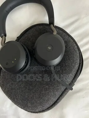 Jabra Evolve2 75 Uc Stereo Wireless Headset - Office/Music