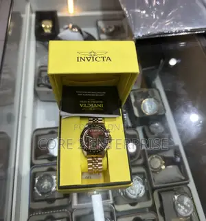 Invicta Men’S Chronograph Watch