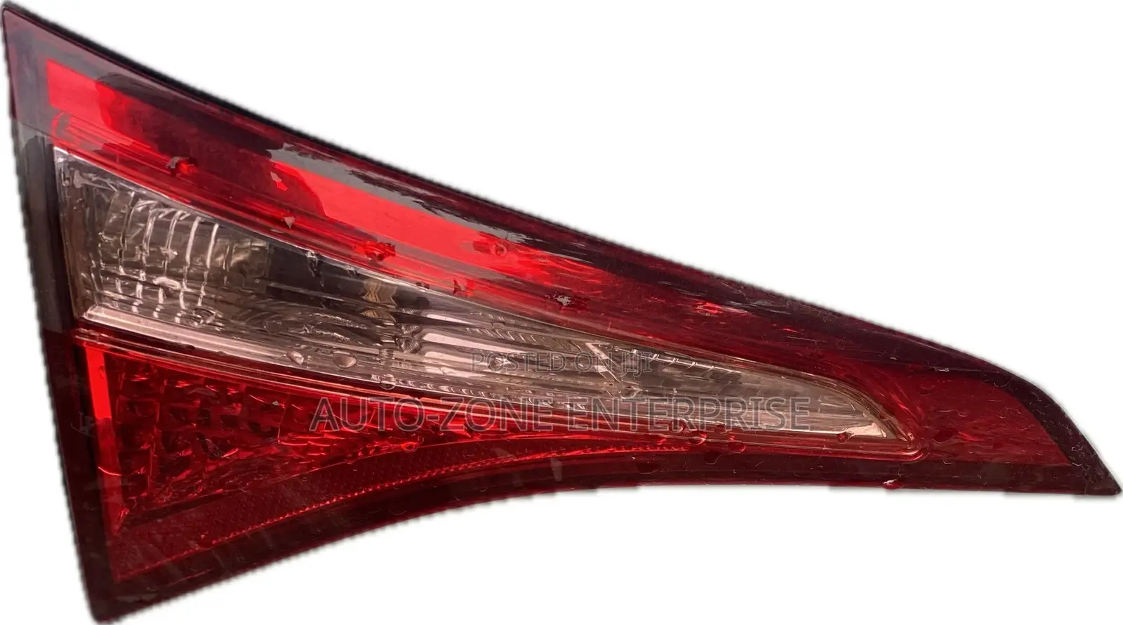 Toyota Corolla 2017 2018 2019 Se Boot Light