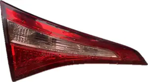 Toyota Corolla 2017 2018 2019 Se Boot Light