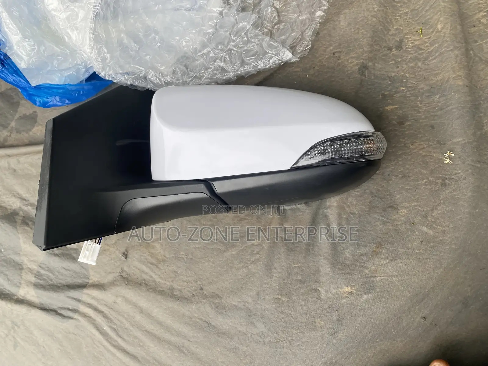 Toyota Corolla 2017 2018 2019 Side Driving Mirrors
