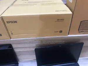 Epson Eb-W53 4000 Lumens Projector